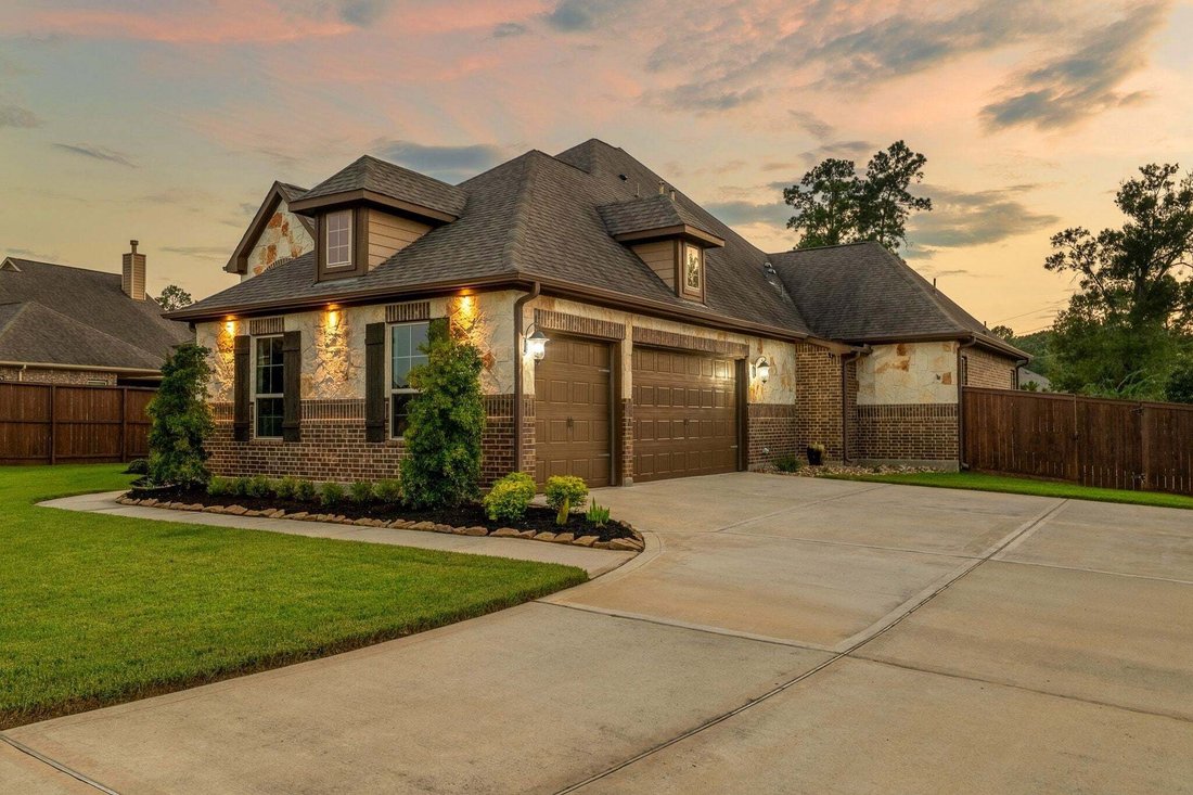 House in Magnolia, Texas, United States 5 - 18999776