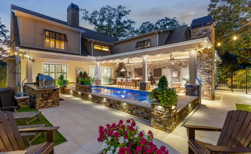 Haus in Greenville, South Carolina, Vereinigte Staaten 1