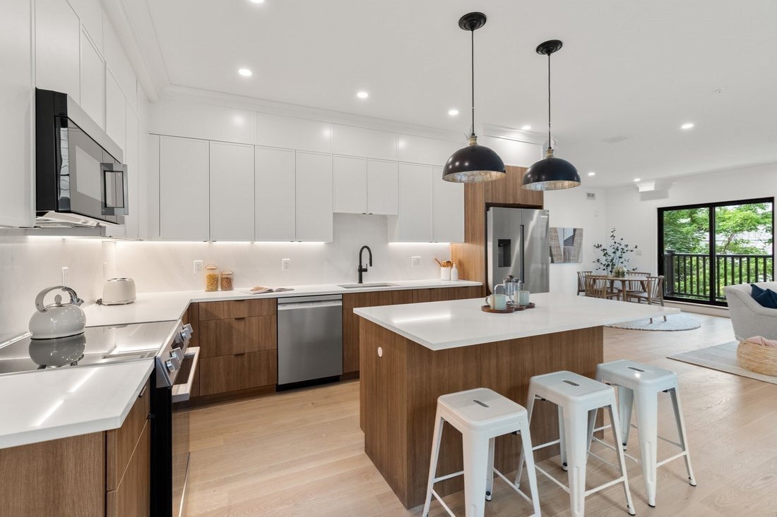 Condominio en Boston, Massachusetts, Estados Unidos 1 - 18538384