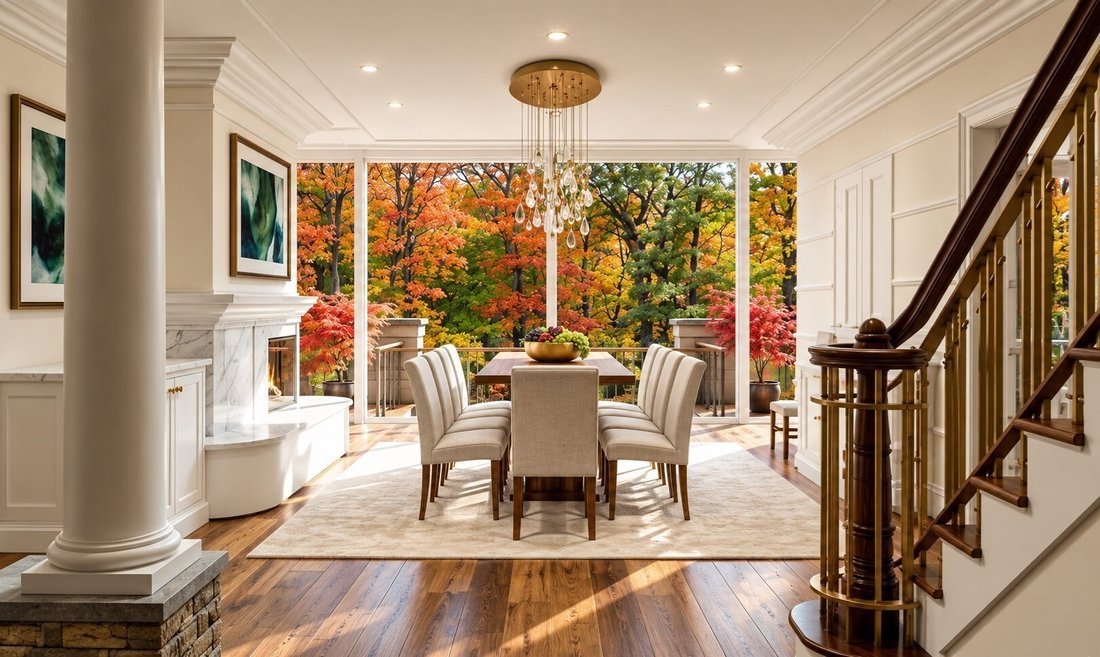 Casa a Newton, Massachusetts, Stati Uniti 2 - 17406277
