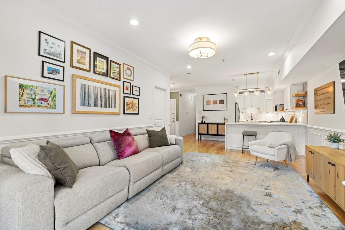 Condo in Hoboken, New Jersey, United States 3 - 18999956