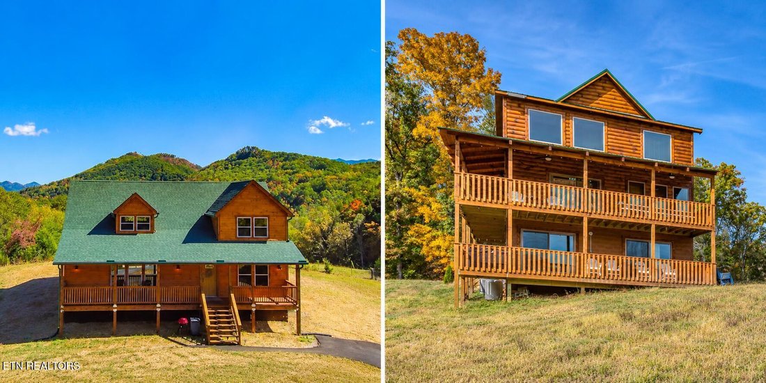 House in Sevierville, Tennessee, United States 1 - 18999777