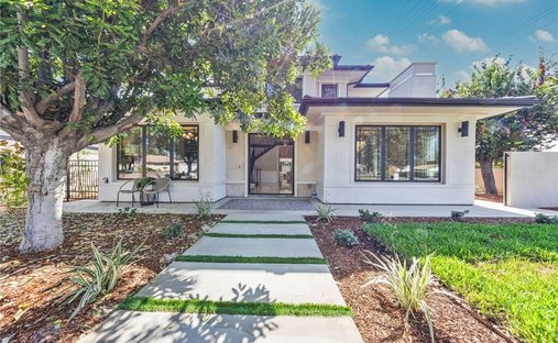 House in Arcadia, California, United States 1