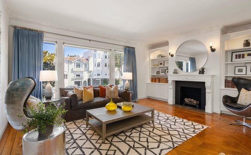Condo in San Francisco, California, United States 1
