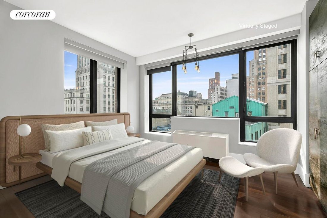 Condo in New York, New York, United States 3 - 18999955