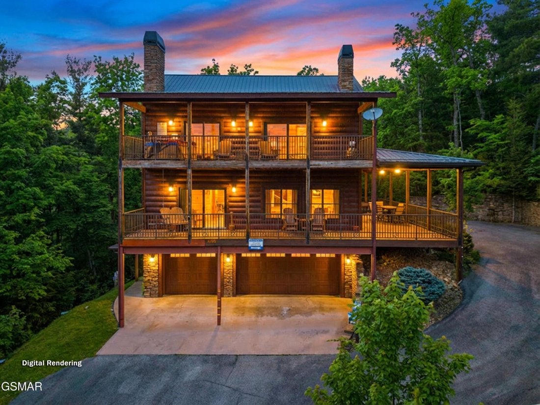 House in Gatlinburg, Tennessee, United States 4 - 18999779