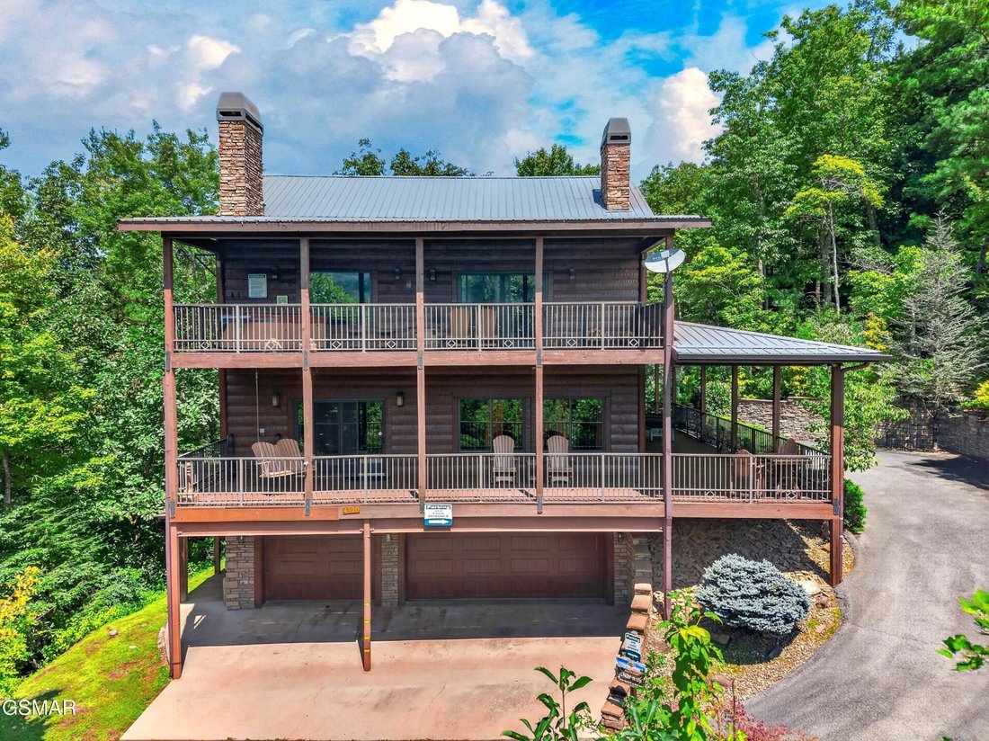 House in Gatlinburg, Tennessee, United States 1 - 18999779