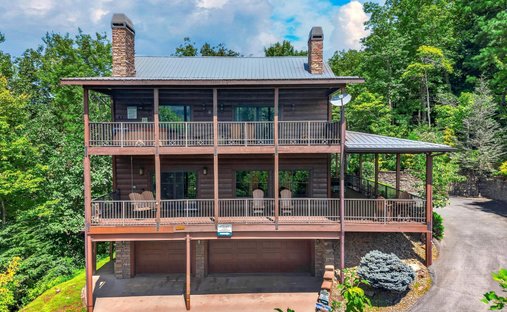 Casa en Gatlinburg, Tennessee, Estados Unidos 1