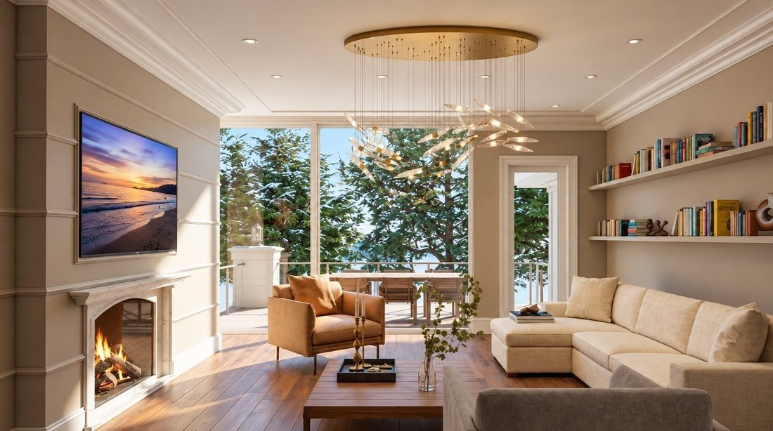 Casa a Newton, Massachusetts, Stati Uniti 3 - 17406277
