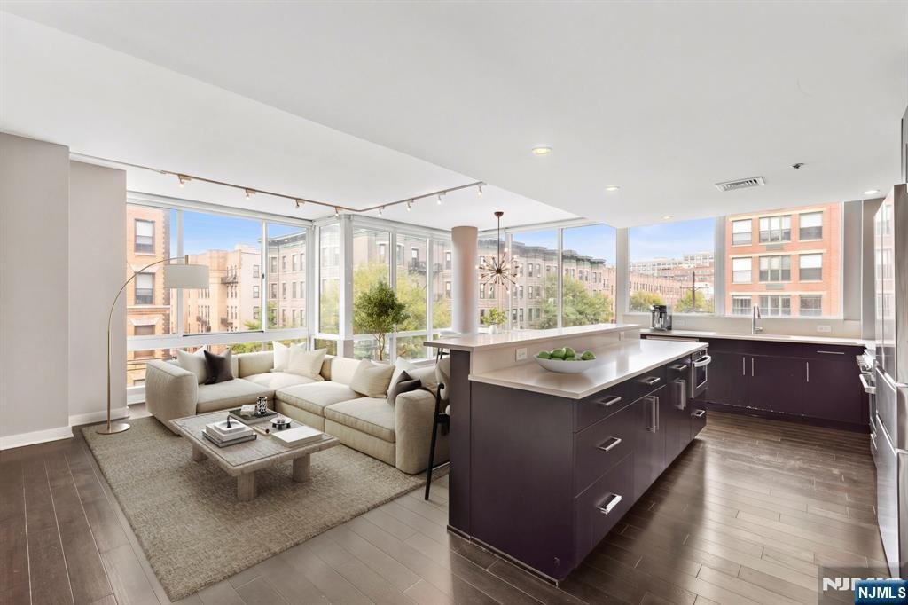 Appartement à Hoboken, New Jersey, États-Unis 3 - 18951037