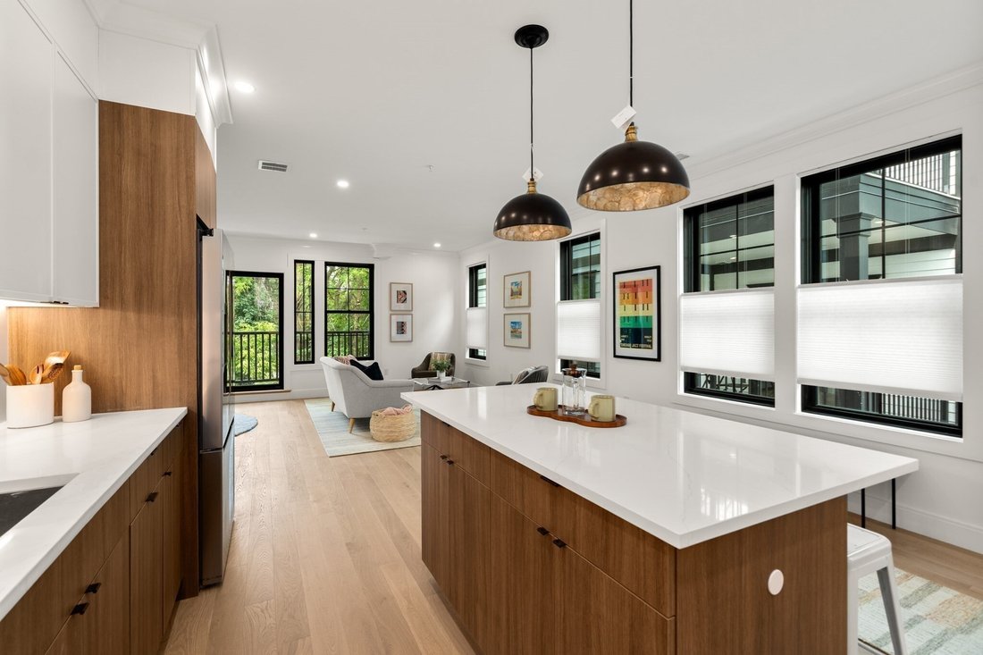 Condominio en Boston, Massachusetts, Estados Unidos 2 - 18538384