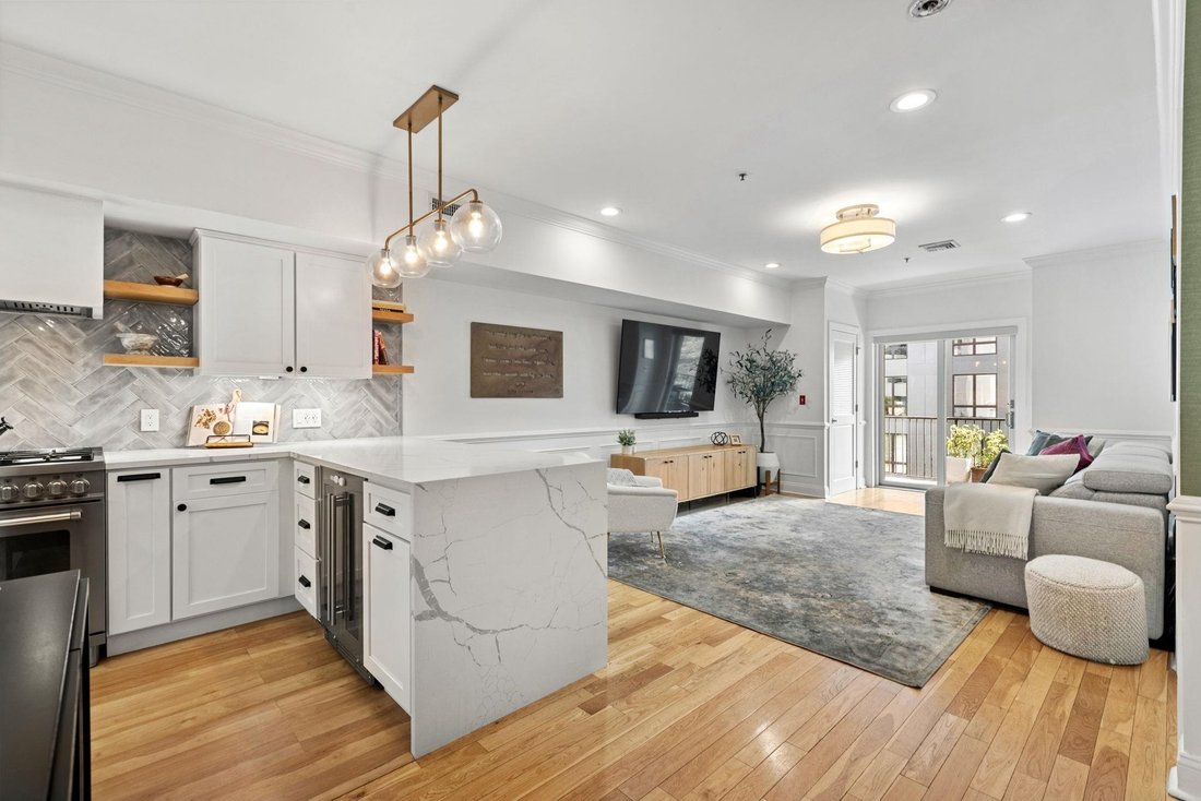 Condo in Hoboken, New Jersey, United States 1 - 18999956