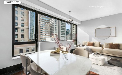 Appartement à New York, État de New York, États-Unis 1