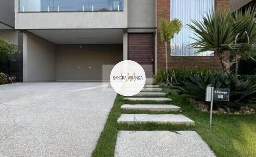 Eigentumswohnung in Santana de Parnaíba, São Paulo, Brasilien 1