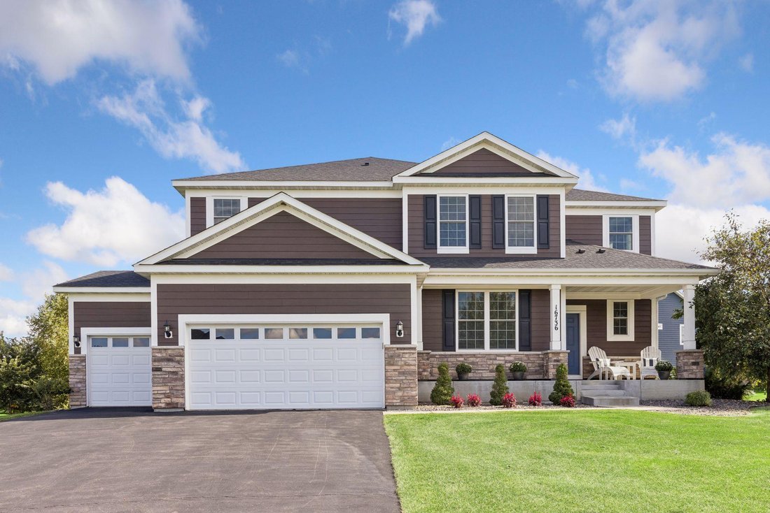 House in Eden Prairie, Minnesota, United States 1 - 18999773