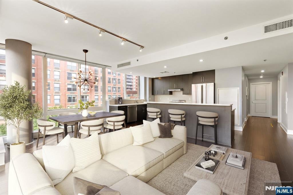 Appartement à Hoboken, New Jersey, États-Unis 5 - 18951037