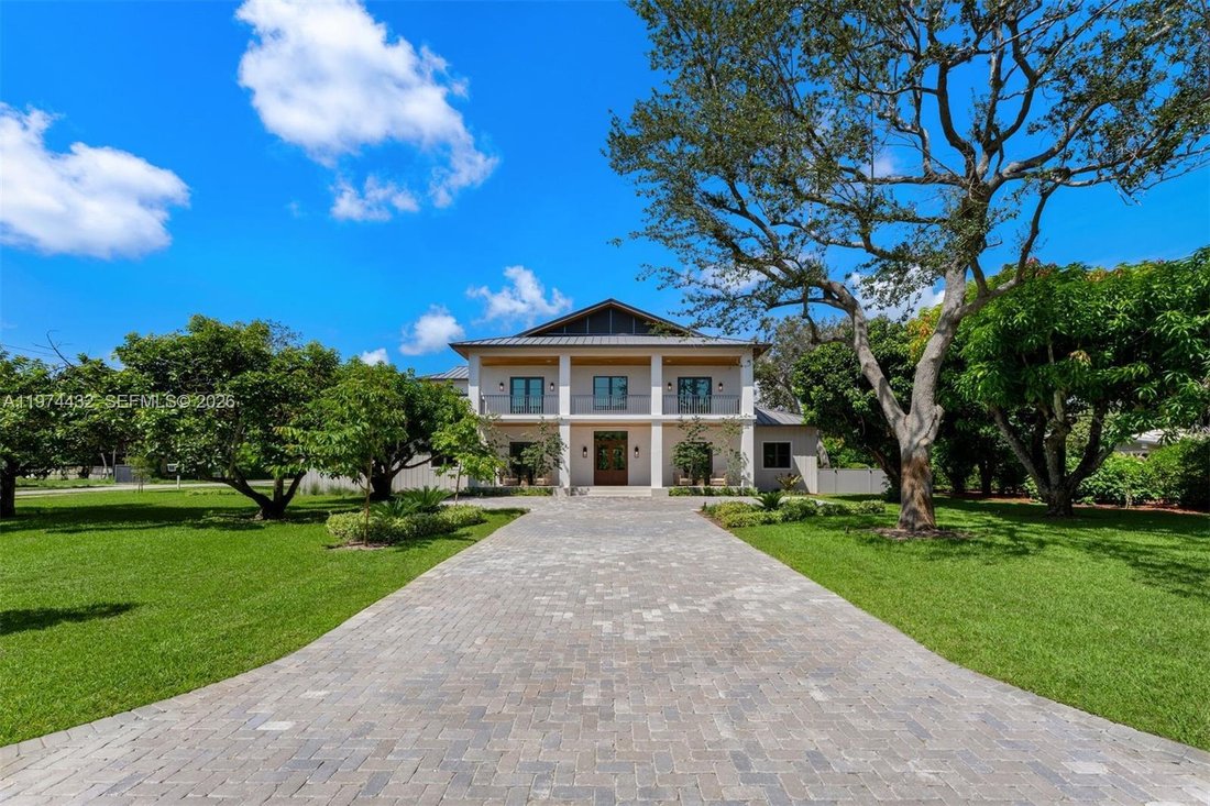 House in Miami, Florida, United States 1 - 17950544