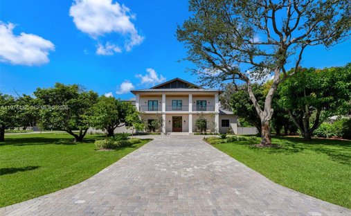 Haus in Miami, Florida, Vereinigte Staaten 1