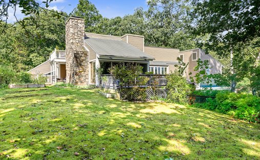 House in Rehoboth, Massachusetts, United States 1