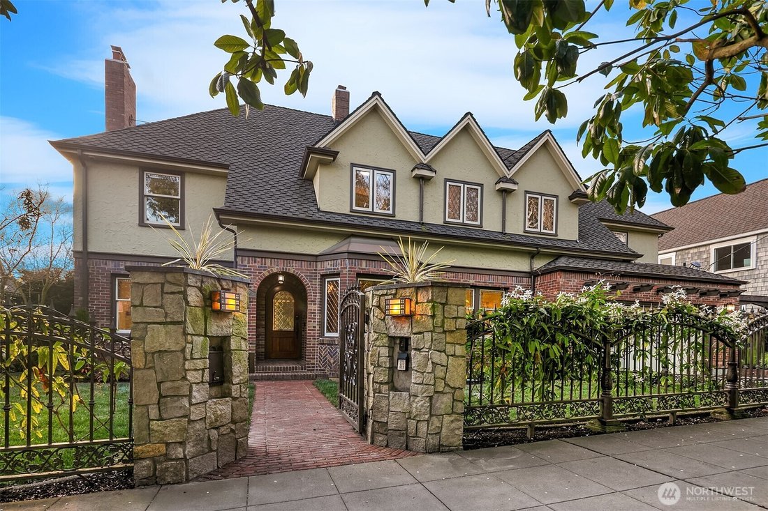 House in Seattle, Washington, United States 3 - 18999993