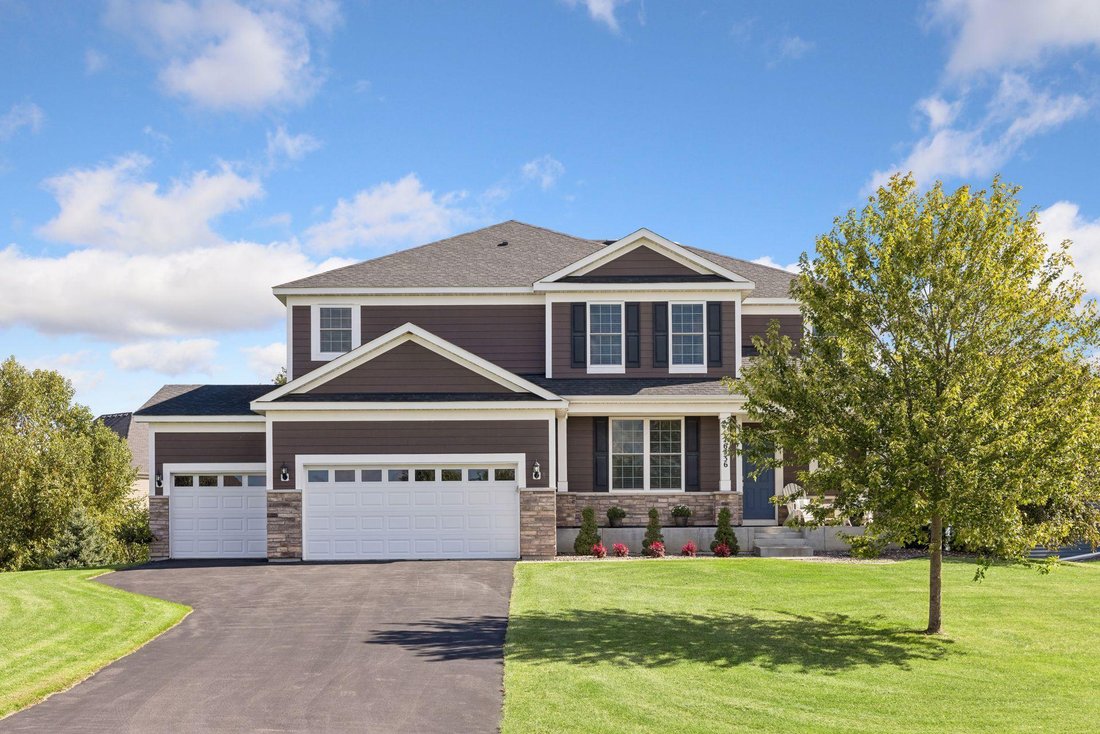 House in Eden Prairie, Minnesota, United States 3 - 18999773