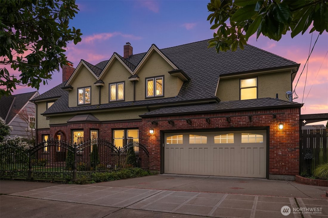 House in Seattle, Washington, United States 1 - 18999993