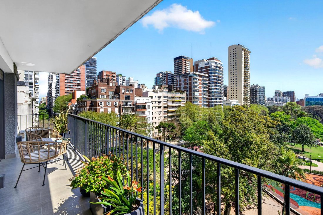 Apartment in Buenos Aires, Buenos Aires, Argentina 2 - 18999891