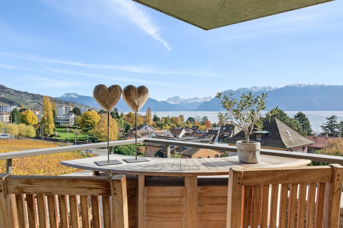Casa en Pully, Valdia, Suiza 2 - 16580222