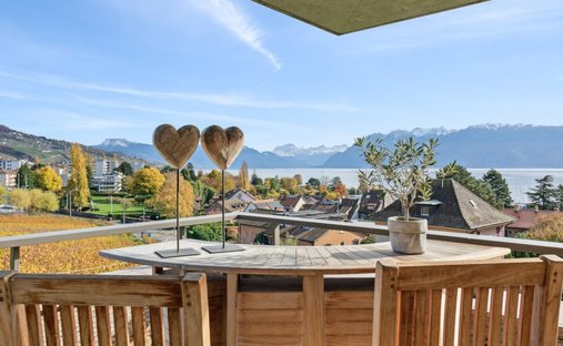 Casa en Pully, Valdia, Suiza 1