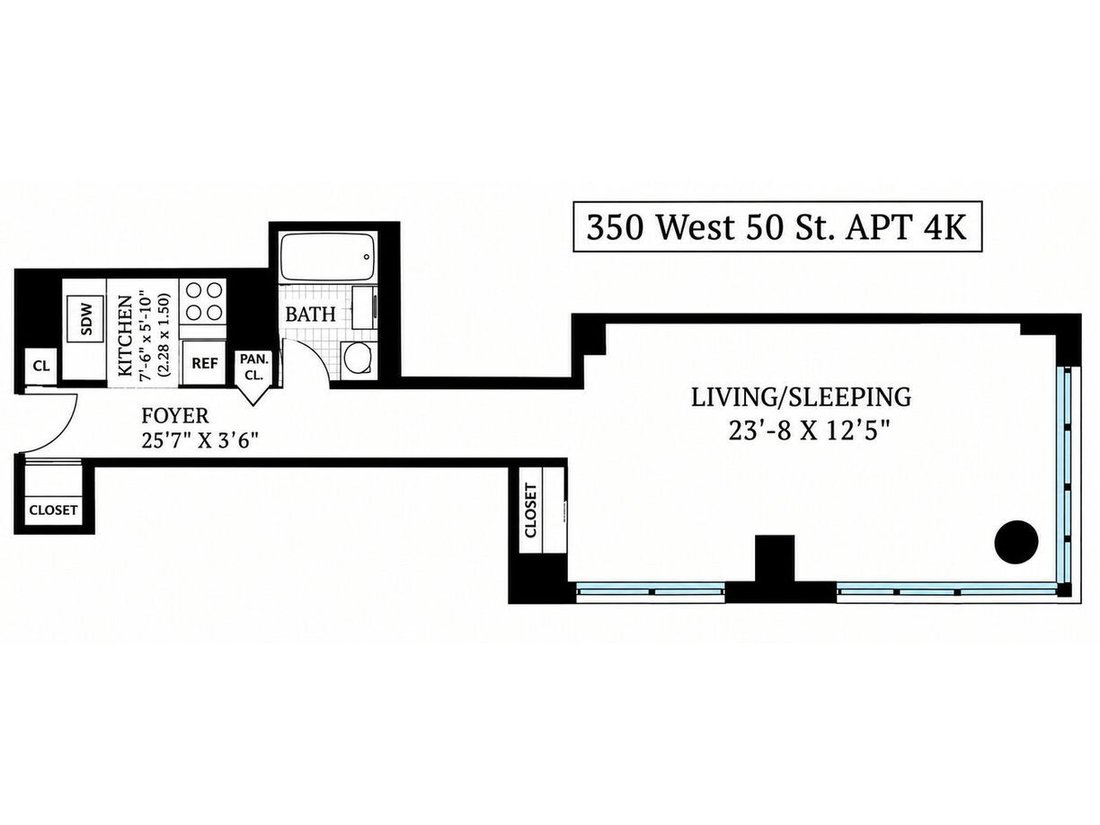 Condo in New York, New York, United States 2 - 18999772