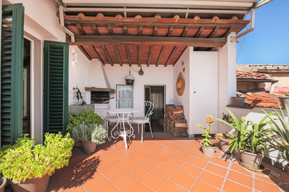 Penthouse in Centro, Florence, Tuscany 5 - 19000001