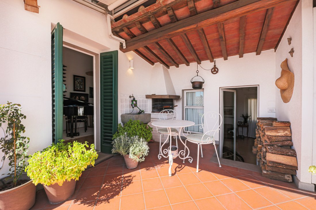 Penthouse in Centro, Florence, Tuscany 3 - 19000001