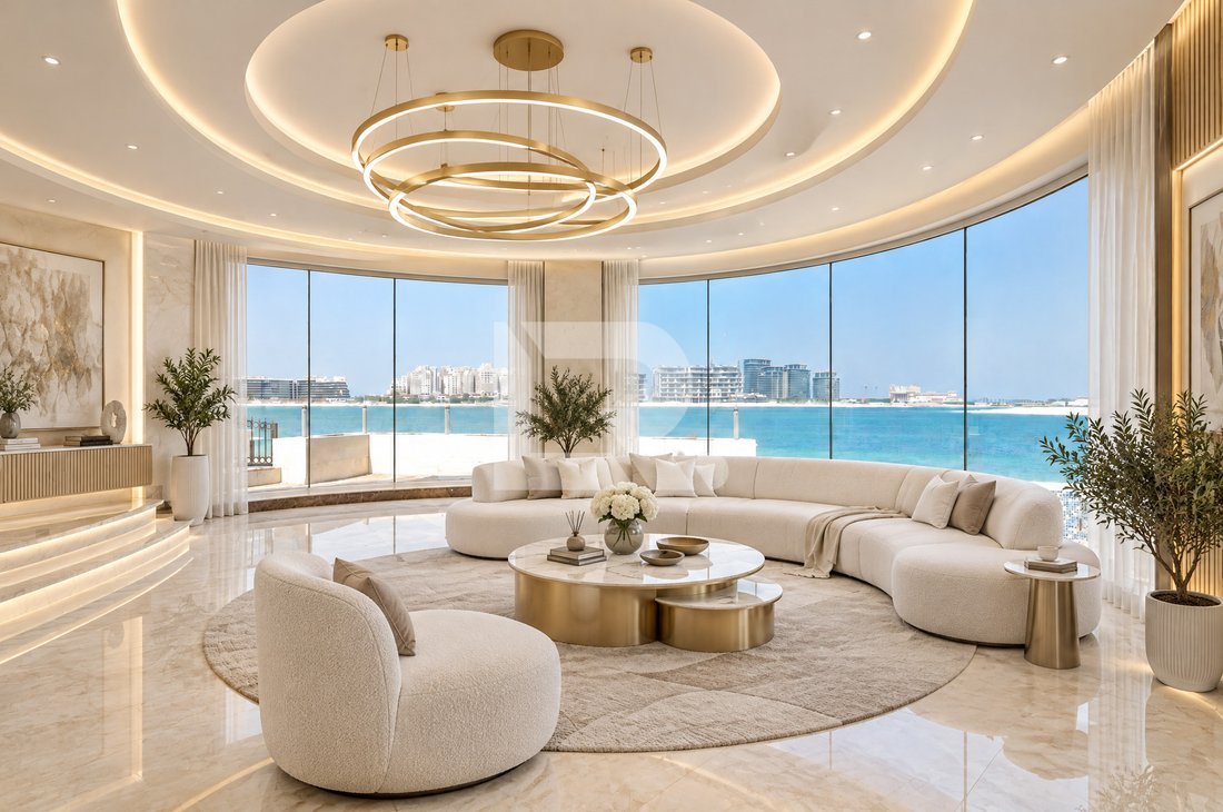 Villa in Palm Jumeirah, Dubai, United Arab Emirates 3 - 18999947