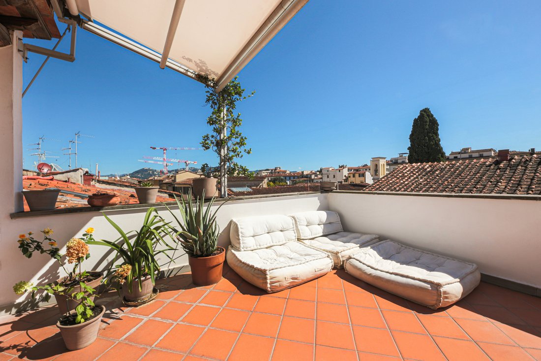 Penthouse in Centro, Florence, Tuscany 1 - 19000001