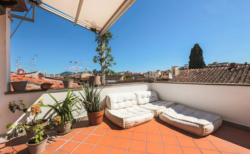 Penthouse in Centro, Florence, Tuscany 1