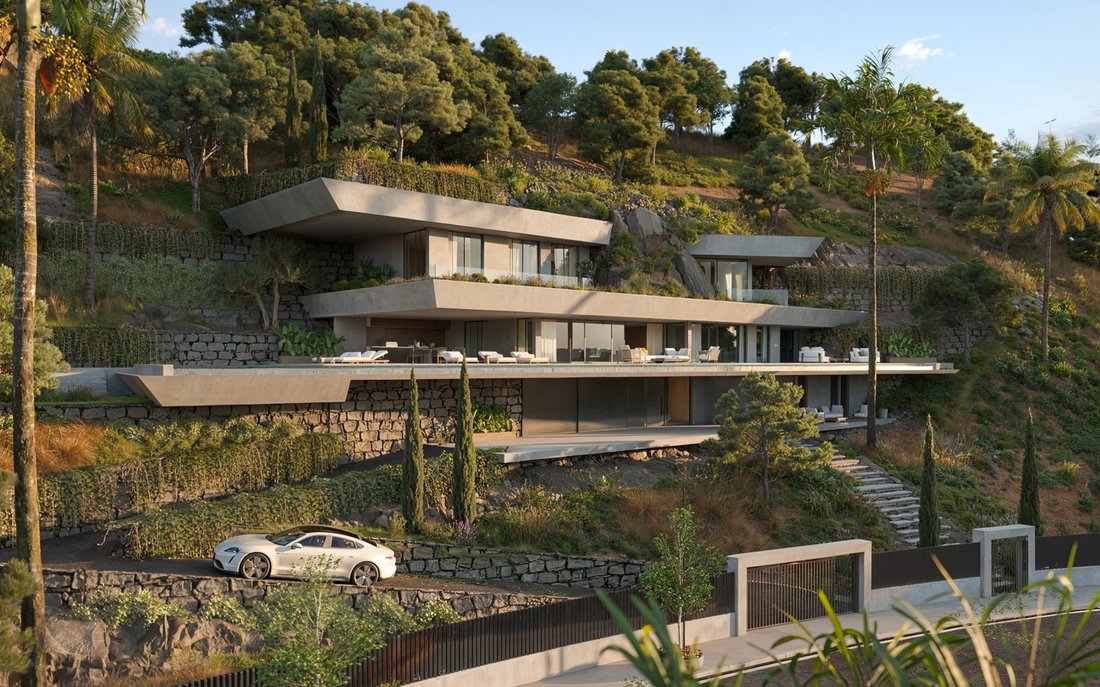 Villa in Benahavis, Andalusia, Spain 5 - 18999913