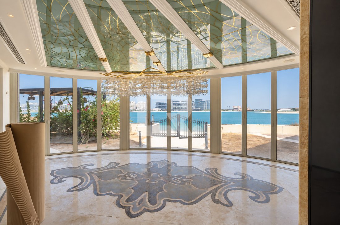 Villa in Palm Jumeirah, Dubai, United Arab Emirates 4 - 18999947