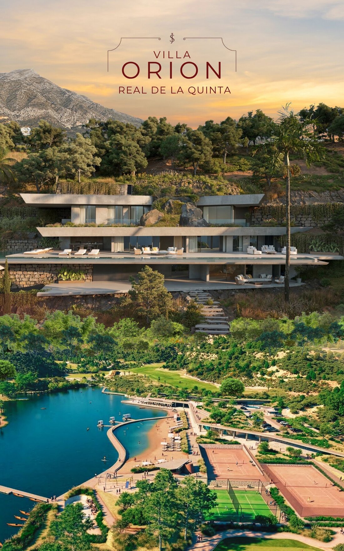 Villa in Benahavis, Andalusia, Spain 1 - 18999913