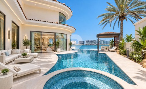 Villa in Palm Jumeirah, Dubai, United Arab Emirates 1