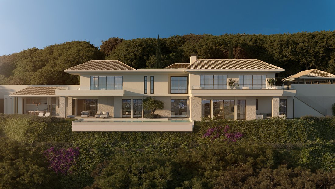 Villa in Benahavis, Andalusia, Spain 2 - 18999928