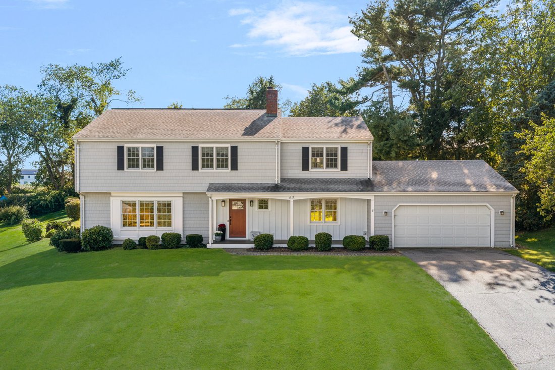 House in Portsmouth, Rhode Island, United States 2 - 19000014