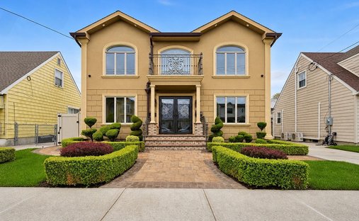 Maison à New York, État de New York, États-Unis 1