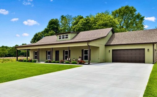 Haus in Shelbyville, Tennessee, Vereinigte Staaten 1