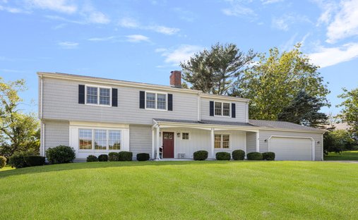 Casa en Portsmouth, Rhode Island, Estados Unidos 1
