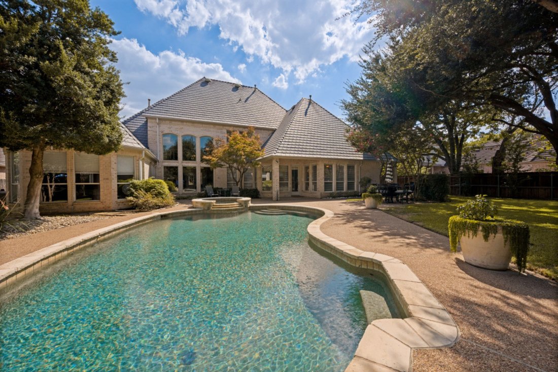 House in Colleyville, Texas, United States 3 - 19000013
