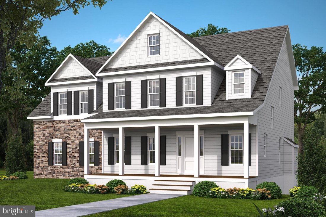 House in Manassas, Virginia, United States 1 - 19000010