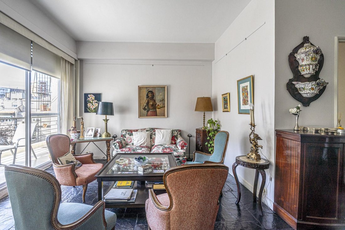 Apartment in Buenos Aires, Buenos Aires, Argentina 4 - 19000004