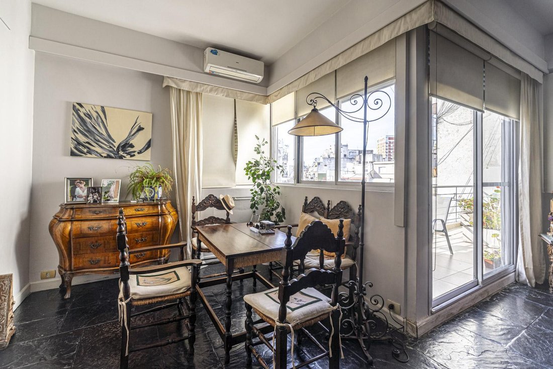 Apartment in Buenos Aires, Buenos Aires, Argentina 5 - 19000004