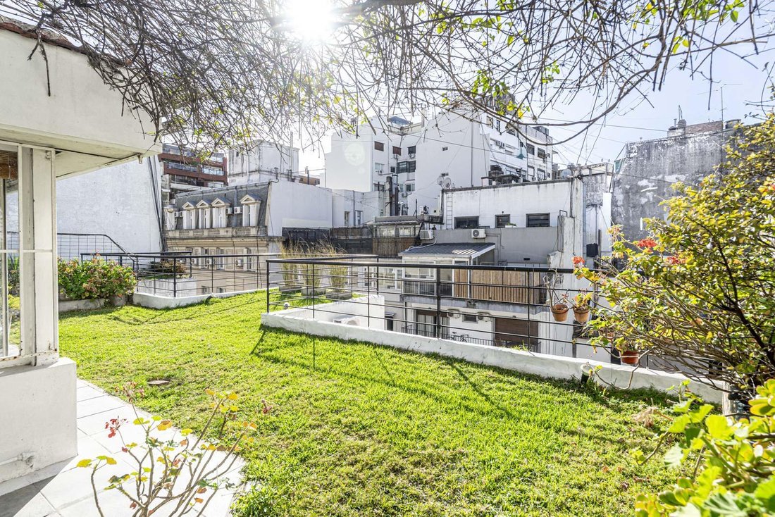 Apartment in Buenos Aires, Buenos Aires, Argentina 1 - 19000004