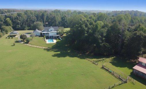 Haus in Carrollton, Georgia, Vereinigte Staaten 1